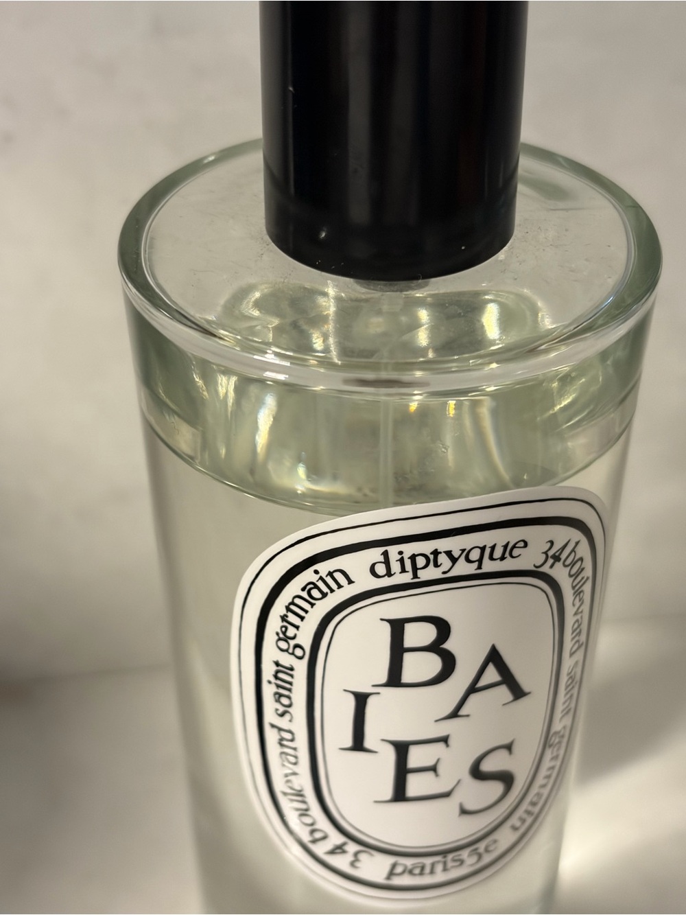 Diptyque Baies Room Spray Berries - Picture 3 of 4